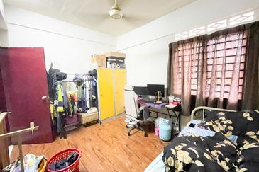 Apartment Taman Langat Murni