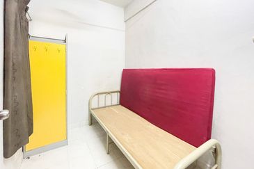 Apartment Taman Langat Murni