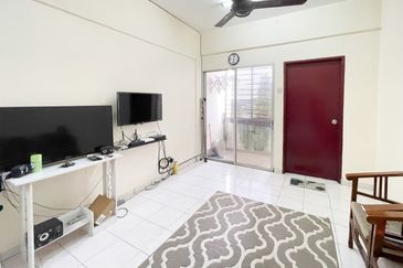 Apartment Taman Langat Murni