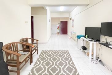 Apartment Taman Langat Murni