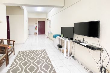 Apartment Taman Langat Murni