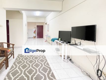 Apartment Langat Murni, Bukit Changgang, Selangor, Banting