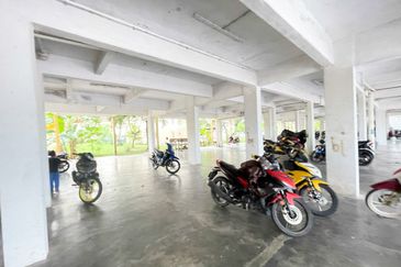 Apartment Taman Langat Murni