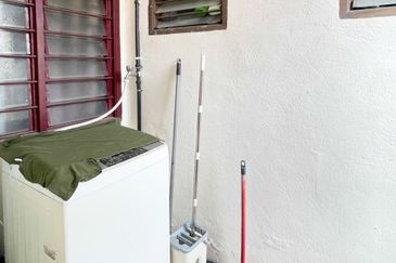 Apartment Taman Langat Murni