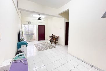 Apartment Taman Langat Murni