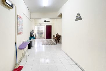 Apartment Taman Langat Murni