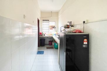 Apartment Taman Langat Murni