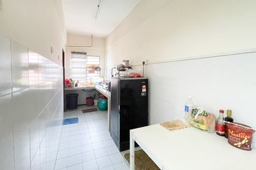 Apartment Taman Langat Murni