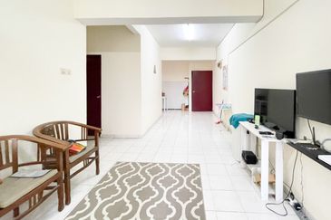 Apartment Taman Langat Murni