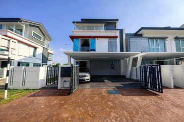 Residency Aurora @ Selangor Cyber Valley