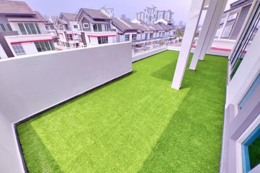 Residency Aurora @ Selangor Cyber Valley