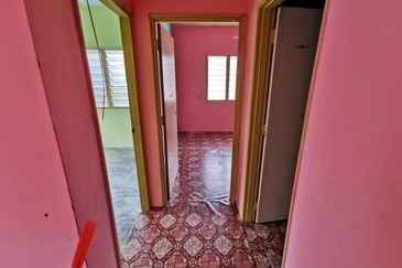 Seri Jati Apartment, Puchong