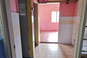 Seri Jati Apartment, Puchong