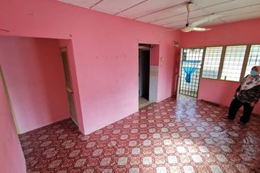 Seri Jati Apartment, Puchong