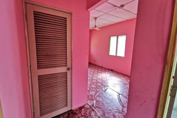 Seri Jati Apartment, Puchong