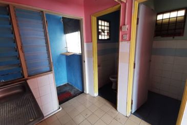 Seri Jati Apartment, Puchong