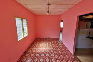 Seri Jati Apartment, Puchong