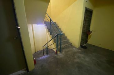 Pangsapuri Jati (Taman Mas Sepang)