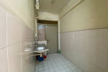 Pangsapuri Jati (Taman Mas Sepang)