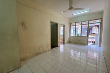 Pangsapuri Jati (Taman Mas Sepang)