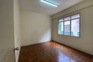 Pangsapuri Jati (Taman Mas Sepang)