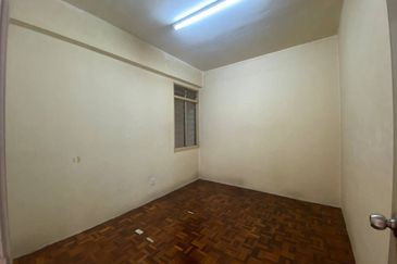 Pangsapuri Jati (Taman Mas Sepang)