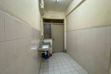 Pangsapuri Jati (Taman Mas Sepang)