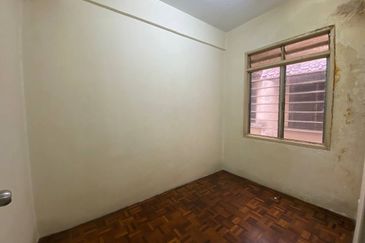 Pangsapuri Jati (Taman Mas Sepang)