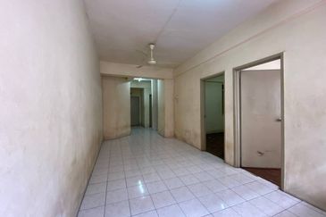 Pangsapuri Jati (Taman Mas Sepang)