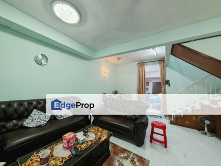 2 Storey Green Valley Park Rawang, Selangor, Selangor, Rawang