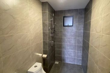 The Hipster @ Taman Desa