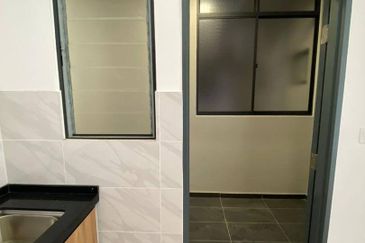 The Hipster @ Taman Desa