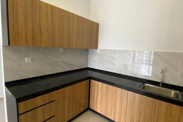 The Hipster @ Taman Desa