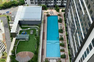 The Hipster @ Taman Desa