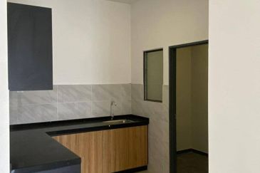 The Hipster @ Taman Desa