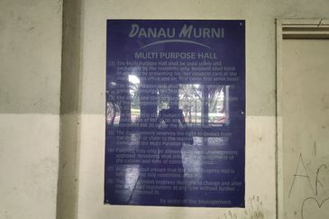 Danau Murni