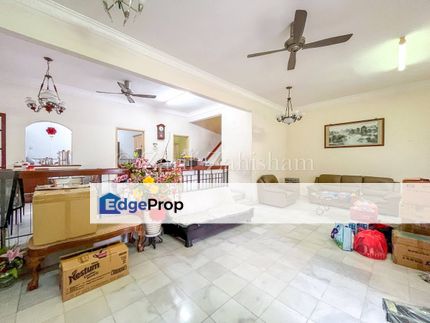 2 Storey Superlink U8 Bukit Jelutong, Shah Alam, Selangor, Bukit Jelutong