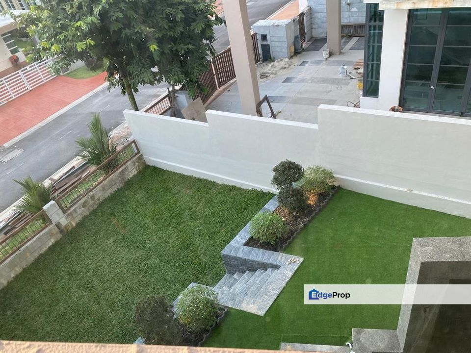 3.5 Storey Semi D Jelutong Heights, Shah Alam, Selangor, Bukit Jelutong