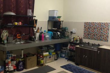 Bandar Baru Setia Awan Perdana