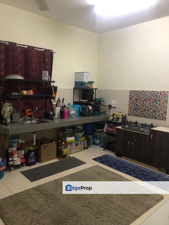 Single Storey Semi D, Bdr Baru Setia Awan, Perak, Perak, Sitiawan