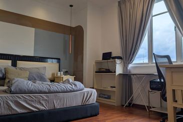 D Villa Residence, Jalan Ampang, KL