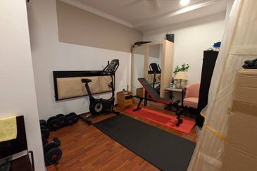 D Villa Residence, Jalan Ampang, KL