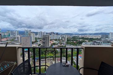 D Villa Residence, Jalan Ampang, KL