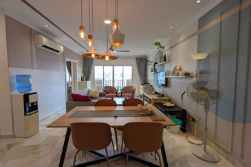 D Villa Residence, Jalan Ampang, KL