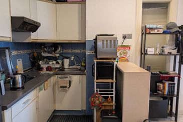 D Villa Residence, Jalan Ampang, KL