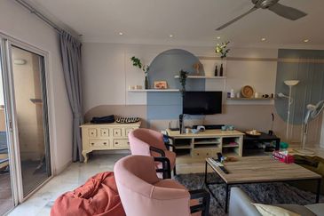 D Villa Residence, Jalan Ampang, KL