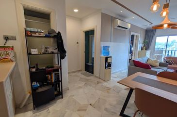D Villa Residence, Jalan Ampang, KL