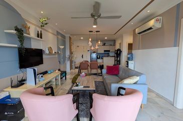 D Villa Residence, Jalan Ampang, KL