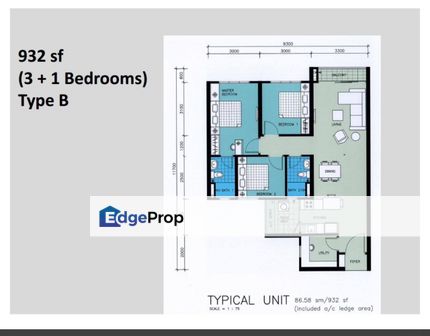 Mizimi Residence Kepong Metropolitan, KL, Kuala Lumpur, Kepong