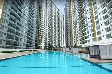 Platinum Splendor Residence